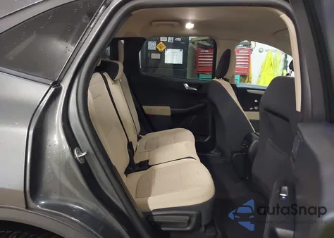 2020 Ford Escape Se Sport Hybrid z USA, uszkodzony, nr VIN 1FMCU9BZ7LUB22963